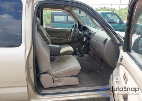 2001 Toyota Tacoma Base V6 z USA, uszkodzony, nr VIN 5TEWN72N21Z812222